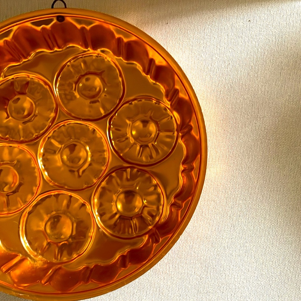 Copper Pineapple Upside Down Cake Pan - Picture 4 of 8
